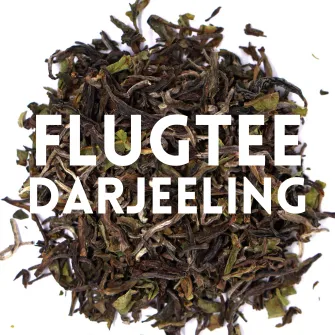 Flugtee Darjeeling