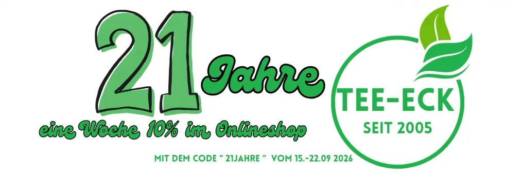 21 Jahre