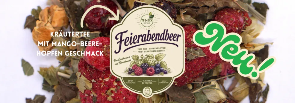 Neu Feierabendbeer!