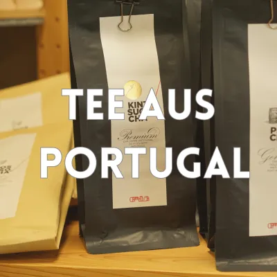 Tee aus Portugal