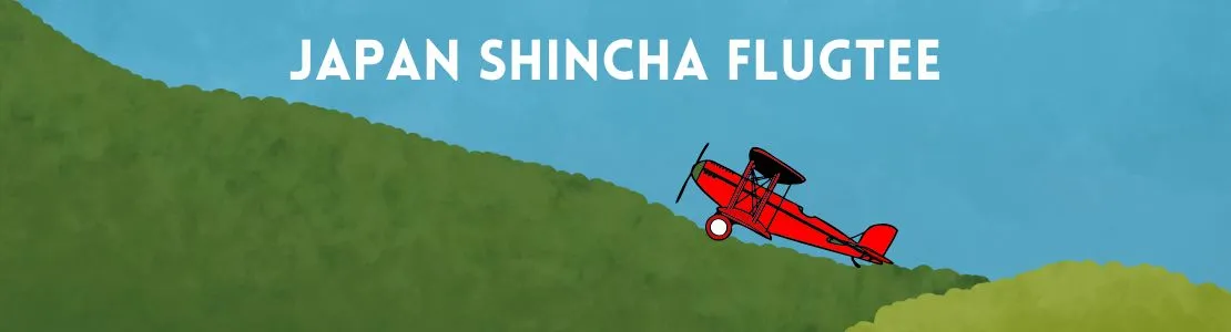 Japan Shincha Flugtee