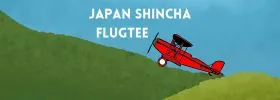 Japan Shincha Flugtee