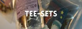 Tee-Sets / Tee-Präsente