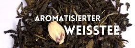 Weißtee aromatisiert
