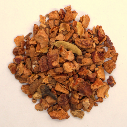 Zimt-Apfel - Früchtetee 100g