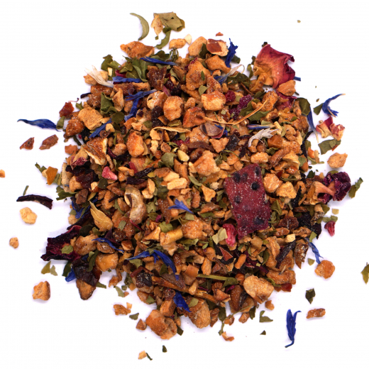 Dragonfruit Berry Glow - Früchtetee