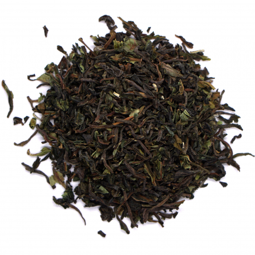 Darjeeling Flugtee DJ6 2025 MILLIKTHONG FTGFOP1 Schwarztee