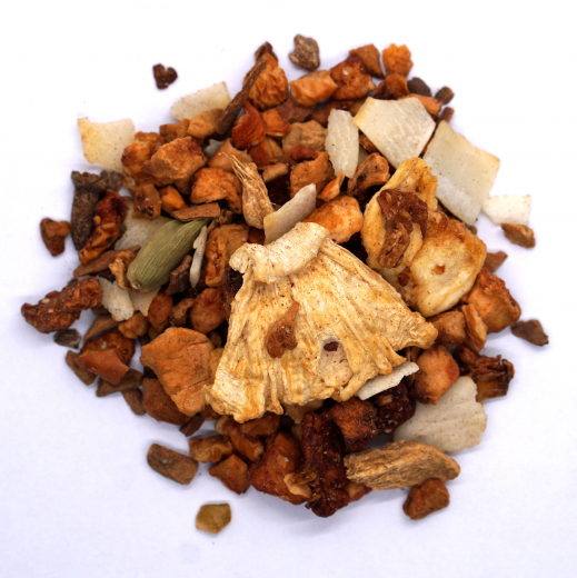 Früchtetee Winter auf Hawaii