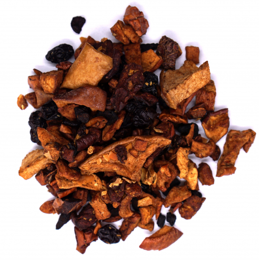 Früchtetee Apfelstrudel