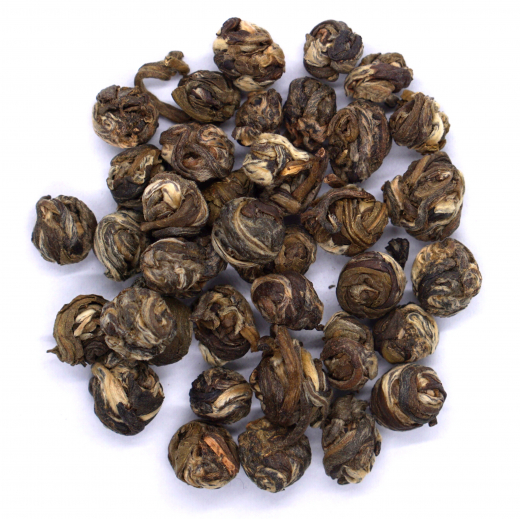 Zhen Zhu Jasmin Dragon Pearls - Grüntee