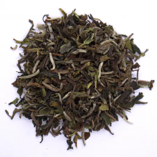 Darjeeling Seeyok DJ1 Flugtee 2026 SFTGFOP1 Schwarztee