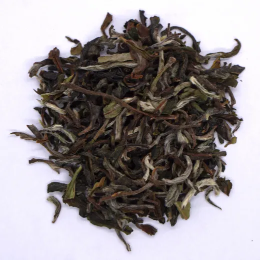 Darjeeling Badamtam DJ6 Flugtee 2026 SFTGFOP1 Schwarztee