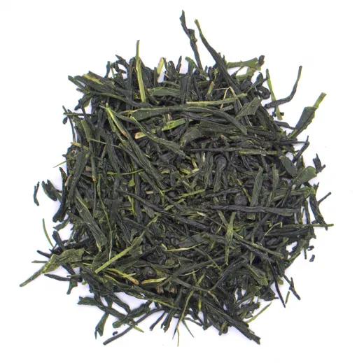 Japan Flugtee 2026 BIO Kirishima Aracha Shincha 80g Grüntee