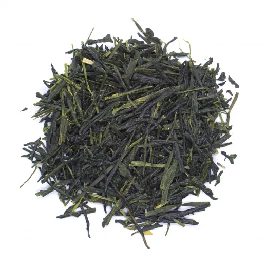 Japan Flugtee 2026 BIO Miumori Shincha 80g Grüntee