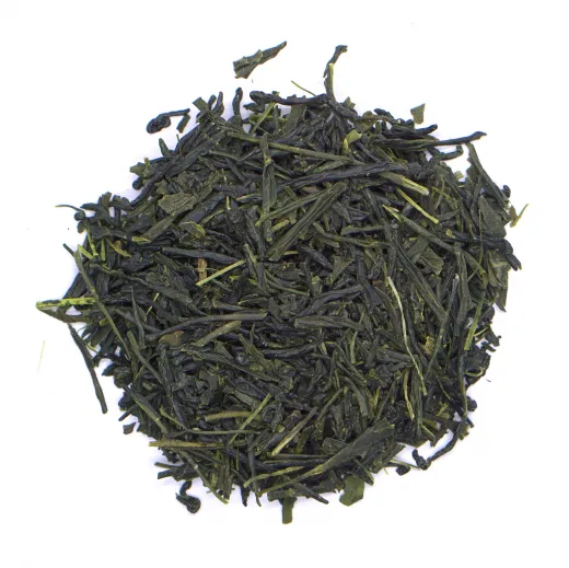 Japan Flugtee 2026 BIO Yoru no Ka Shincha 80g Grüntee