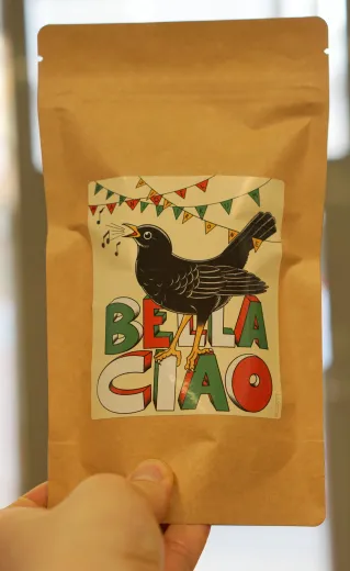 Bella Ciao - Kräutertee