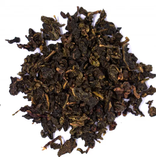 China Milch-Oolong - Oolongtee