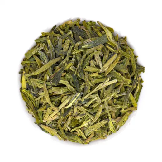 China Qiantang Ming Qiang Long Jing g.g.A. - Grüntee