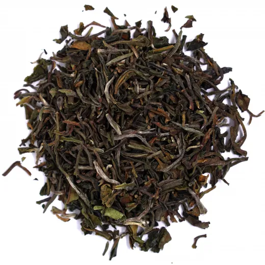 Darjeeling Flugtee MULLOOTAR DJ01/24 FTGFOP1 Schwarztee