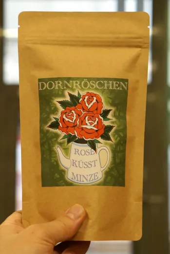 Dornröschen - Kräutertee Dornröschen - Kräutertee