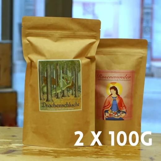 Eisenacher 2er Set (2 mal 100g nach Wahl)