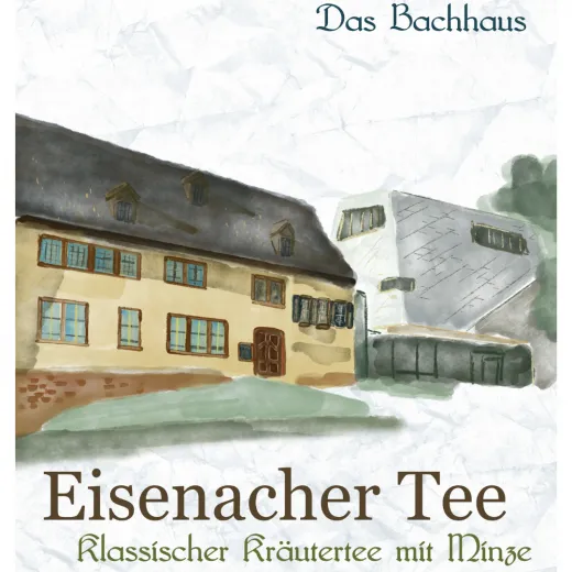 Eisenacher Tee - Kräutertee