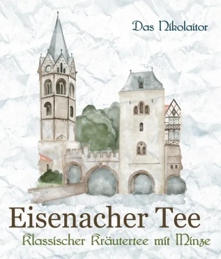 Eisenacher Tee - Kräutertee