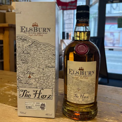 Elsburn - The Harz