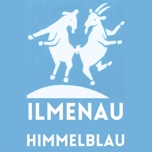 Ilmenau Himmelblau > Der Ilmenauer Tee < - Kräutertee