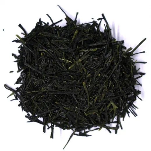 Japan FLUGTEE BIO Miumori Shincha 80g Grüntee