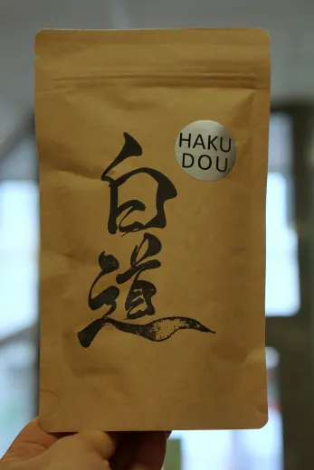 Japan Haku-Dou Watanabe Bio (BIO) 20g - Weißtee (limitiert)