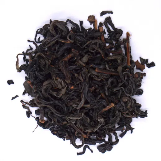 Japan Shimada Whisky Smoked Black Tea 50g - Schwarztee