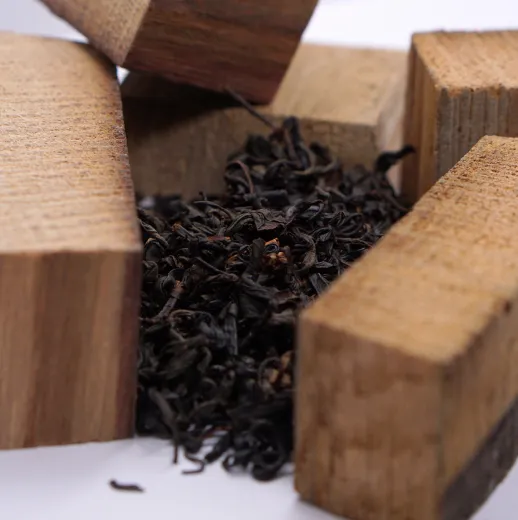 Japan Shimada Whisky Smoked Black Tea 50g - Schwarztee