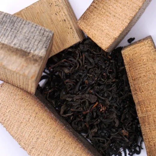 Japan Shimada Whisky Smoked Black Tea 50g - Schwarztee