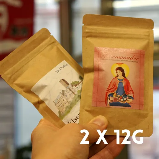Kleine Eisenacher 2er Probier Set (2 mal 12g nach Wahl)