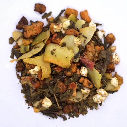 Mandel Matcha - Früchtetee