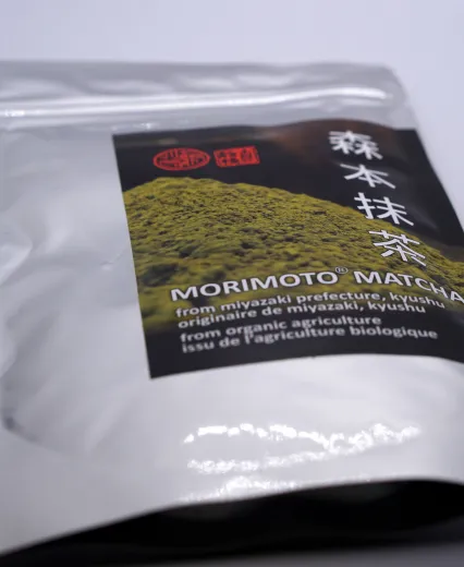 MORIMOTO Kabuse 2 MATCHA (BIO) 50g