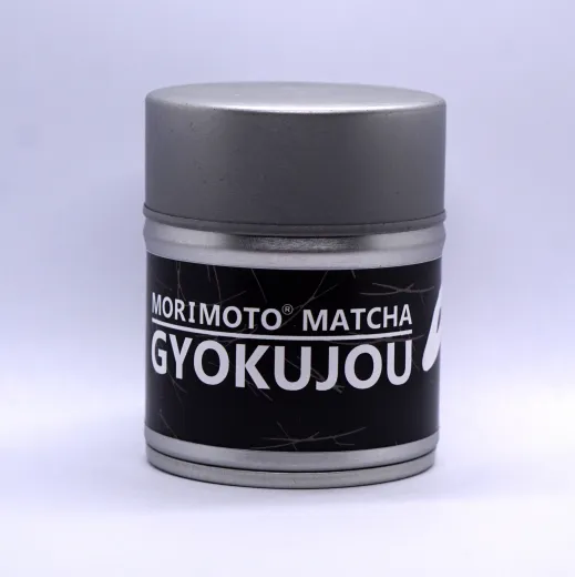 MORIMOTO MATCHA GYOKUJOU (BIO) 20g Dose