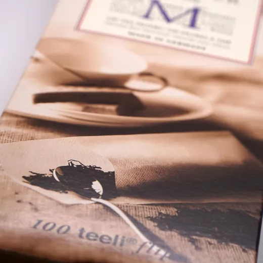 Papierteefilter M