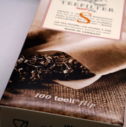 Papierteefilter S