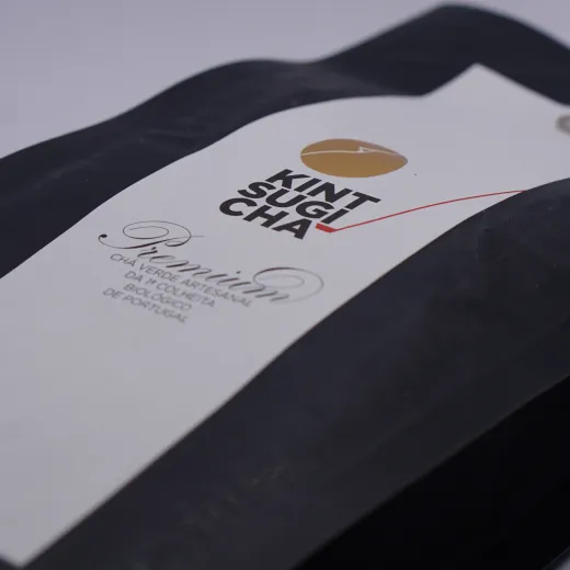 Portugal Cha Camelia Kintsugichá (BIO) 50g - Grüntee