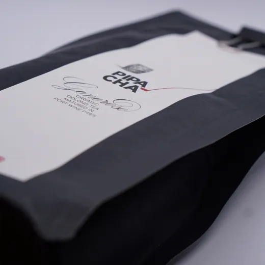 Portugal Cha Camelia Pipa Cha (BIO) 75g - Oolongtee