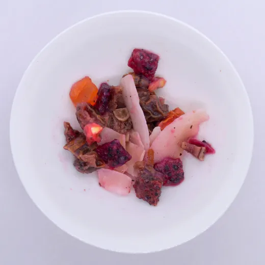 Pörple Pärädise - Passionsfrucht mit Kokos - Früchtetee