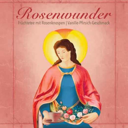 Rosenwunder - Früchtetee