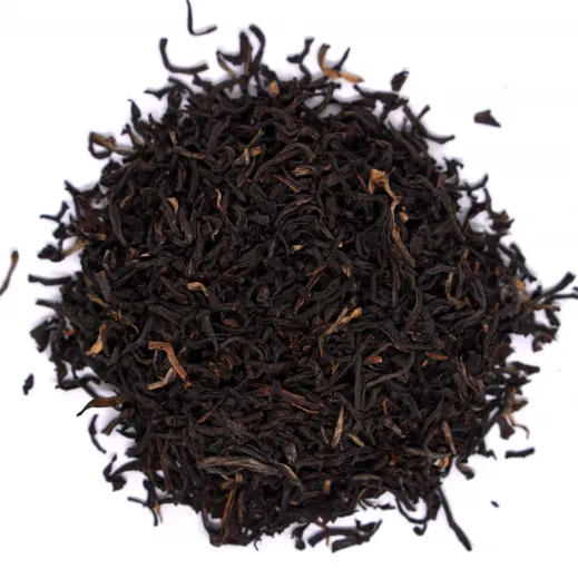 Assam Goldspitzen Oaklands Second Flush TGFOP1 - Schwarztee