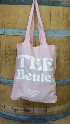 TEE-Beutel Keinhorn-Pink