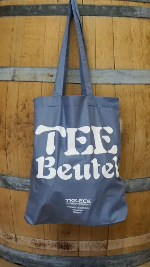 TEE-Beutel Whisky-Blau