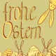 Ostertee "Frohe Ostern" 2026 - Früchtetee