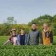 Familienfoto von Morimoto-Kamimizu
