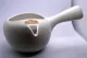 Kyusu weiß - Japan Teekanne (ohne Deckel) (350ml)